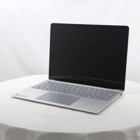 (中古)Microsoft Surface Laptop (第7世代) (Snapdragon X Plus/16GB/SSD256GB) ZGJ-00020 プラチナ(262-ud)
