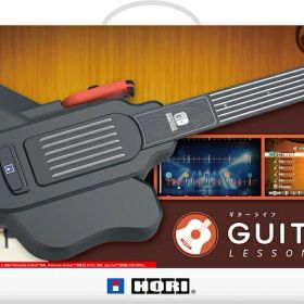 Switch ギターライフ GUITAR LIFE LESSON1 NSW-509