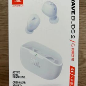 新品 JBL WAVE BUDS 2 ワイヤレスイヤホン Bluetooth
