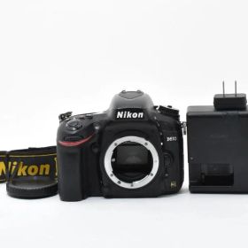 Nikon D610 デジタル一眼レフ 本体