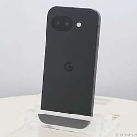 Google Pixel 10a 128GB オブシディアン GV0BP au SIMフリー