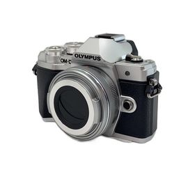 OM SYSTEM(OLYMPUS)◆デジタル一眼カメラ OM-D E-M10 Mark III EZダブルズームキット [シルバー]