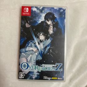 OVER REQUIEMZ Switch 新品 6,900円 中古 6,150円 | ネット最安値の