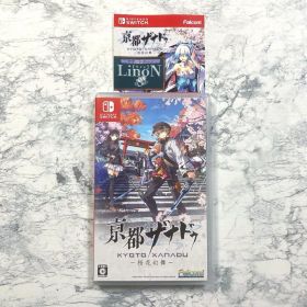 亰都ザナドゥ 桜花幻舞 通常版 Switch