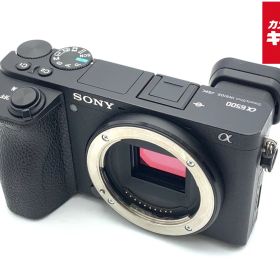 【中古】 【並品】 ソニー α6500 ボディ [ILCE-6500] 【ミラーレス一眼】 【6ヶ月保証】