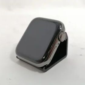 【中古】Apple Apple Watch Series6 40mm Cellular グラファイトステンレス/ミラネーゼループ グラファイト レギュラー【新宿】保証期間