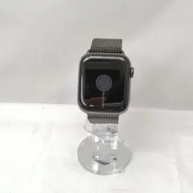 【中古】Apple Apple Watch Series6 44mm Cellular グラファイトステンレス/ミラネーゼループ グラファイト レギュラー【戸塚】保証期間