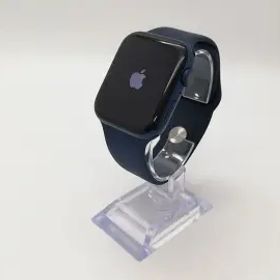 【中古】Apple Apple Watch Series6 44mm GPS ブルーアルミ/スポーツバンド ディープネイビー S/M&M/L【アリオ倉敷】保証期間１ヶ月【ラ