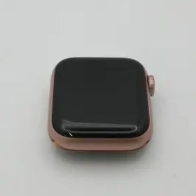 【中古】Apple Apple Watch Series6 GPS 40mm ゴールドアルミケース (バンド無し)【新橋烏森通り】保証期間１ヶ月【ランクA】