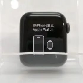 【中古】Apple Apple Watch Series6 GPS 40mm スペースグレイアルミケース (バンド無し)【浜松駅前】保証期間１ヶ月【ランクC】
