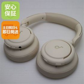 新品同様 Anker Soundcore Q30i ホワイト ワイヤレスヘッドホン ANKER 即日発送 土日祝発送OK