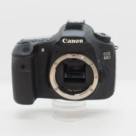 【中古】(キヤノン) Canon EOS 60D ボデイ