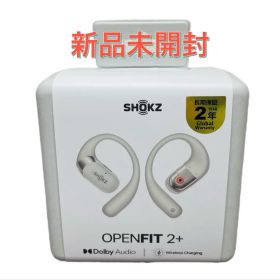 Shokz OpenFit2+ ショックス SKZ-EP-000051 グレー