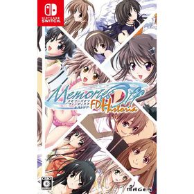 MAGES. (Switch)メモリーズオフ ファンディスク ヒストリア 返品種別B