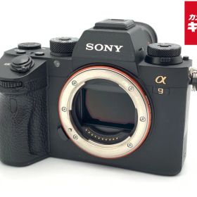 【中古】 【良品】 ソニー α9 ボディ [ILCE-9] | sony デジカメ カメラ ミラーレス一眼 動作確認済み