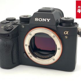 【中古】 【良品】 ソニー α9 ボディ [ILCE-9] | sony デジカメ カメラ ミラーレス一眼