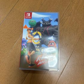 Nintendo Switch リングフィット アドベンチャー