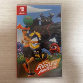 Nintendo Switch リングフィット アドベンチャー