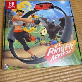Nintendo Switch リングフィット アドベンチャー