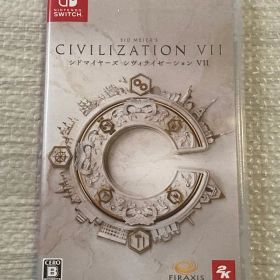 シドマイヤーズ シヴィライゼーション VII Switch ソフト