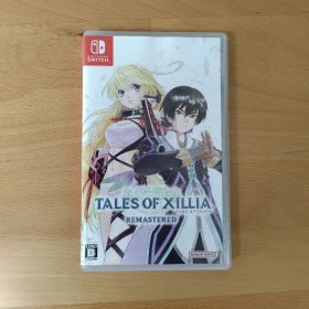 【美品】Switch テイルズ オブ エクシリア リマスター