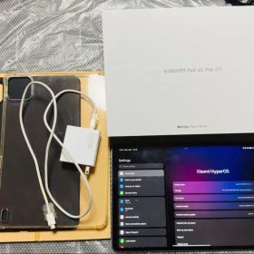 Xiaomi Pad 6S Pro 12.4