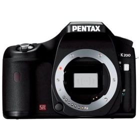 PENTAX K200D ボディ 良品 動作確認済み 1ヶ月保証付 高性能