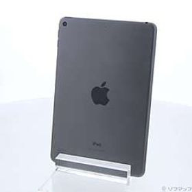 iPad mini 第5世代 256GB スペースグレイ MUU32J／A Wi-Fi