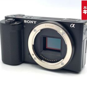 【中古】 【良品】 ソニー VLOGCAM ZV-E10 ボディ ブラック 【ミラーレス一眼】 【6ヶ月保証】