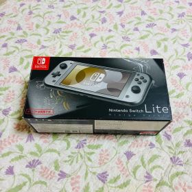 Nintendo Switch Lite ディアルガ・パルキア ゲーム機本体 新品
