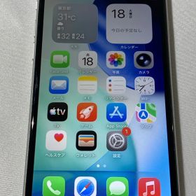 3606 iPhone SE(第二世代) 64GB ホワイト 動作確認済み 美品【ネ】