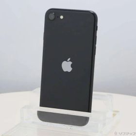 ソフマップ 〔中古品〕 iPhone SE 第2世代 64GB ブラック MHGP3J／A SIMフリー【262】
