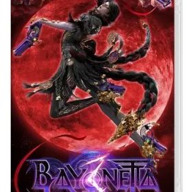 【中古】ニンテンドースイッチソフト ベヨネッタ3 [通常版]