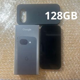 Google Pixel 本体 128GB 10a ブラック 黒 スマホ