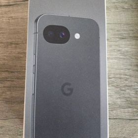 Google Pixel 10a 本体 Obsidian【新品未使用】