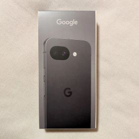 [新品未開封] Google Pixel 10a Obsidian 128G