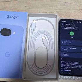 Google Pixel 10a 128GB ラベンダーSIMフリー 極美品
