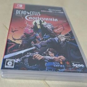 Dead Cells Return to Castlevania Edition