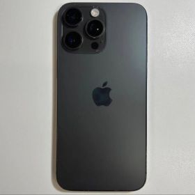 iPhone 15 Pro Max 256GB 中古 97,000円 | ネット最安値の価格比較