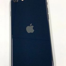 電池89% iPhone SE(第３世代) 64GB ミッドナイト SIMフリー