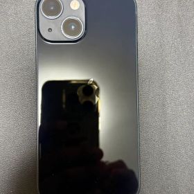 Apple iPhone 13mini 本体 ミッドナイト SIMフリー
