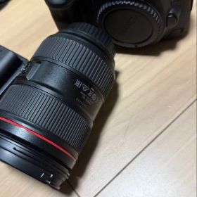 Canon EOS 5D Mark IV EF24-105L IS II USM