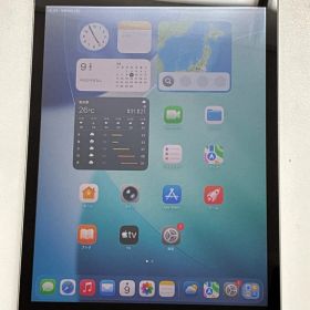難あり Apple iPad 第9世代 64GB Wi-Fi+Cellular MK493J/A シルバー
