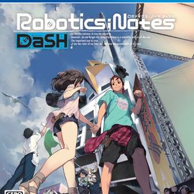 【PS4】ROBOTICS;NOTES DaSH 通常版 返品種別B
