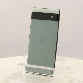 ソフマップ 〔中古品〕 Google Pixel 6a 128GB セージ GB17L au SIMフリー【262】