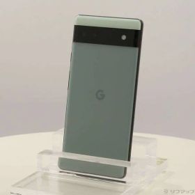 ソフマップ 〔中古品〕 Google Pixel 6a 128GB セージ GB17L SIMフリー【198】