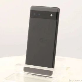ソフマップ 〔中古品〕 Google Pixel 6a 128GB チャコール GB17L SIMフリー【262】