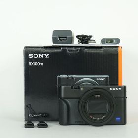 [美品] SONY Cyber-shot DSC-RX100M7 | コンパクトデジタルカメラ
