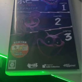 Nintendo Switch ポピープレイタイム トリプルパック