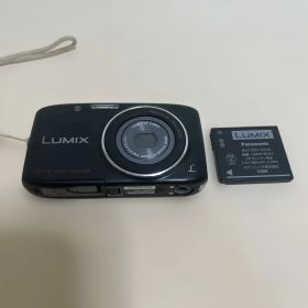 Panasonic LUMIX DMC-S2 コンパクトデジタルカメラ 本体
